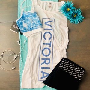 VS Sport Twist Back Tank